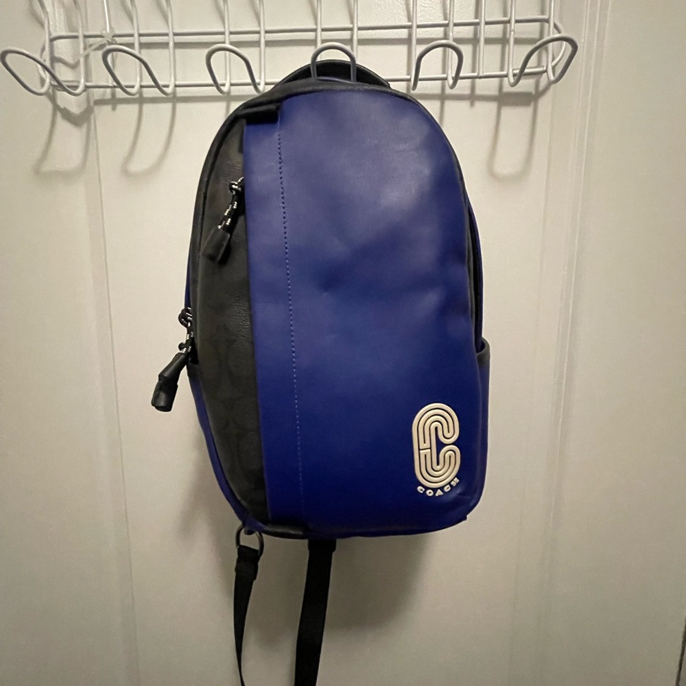 Coach crossbody bag